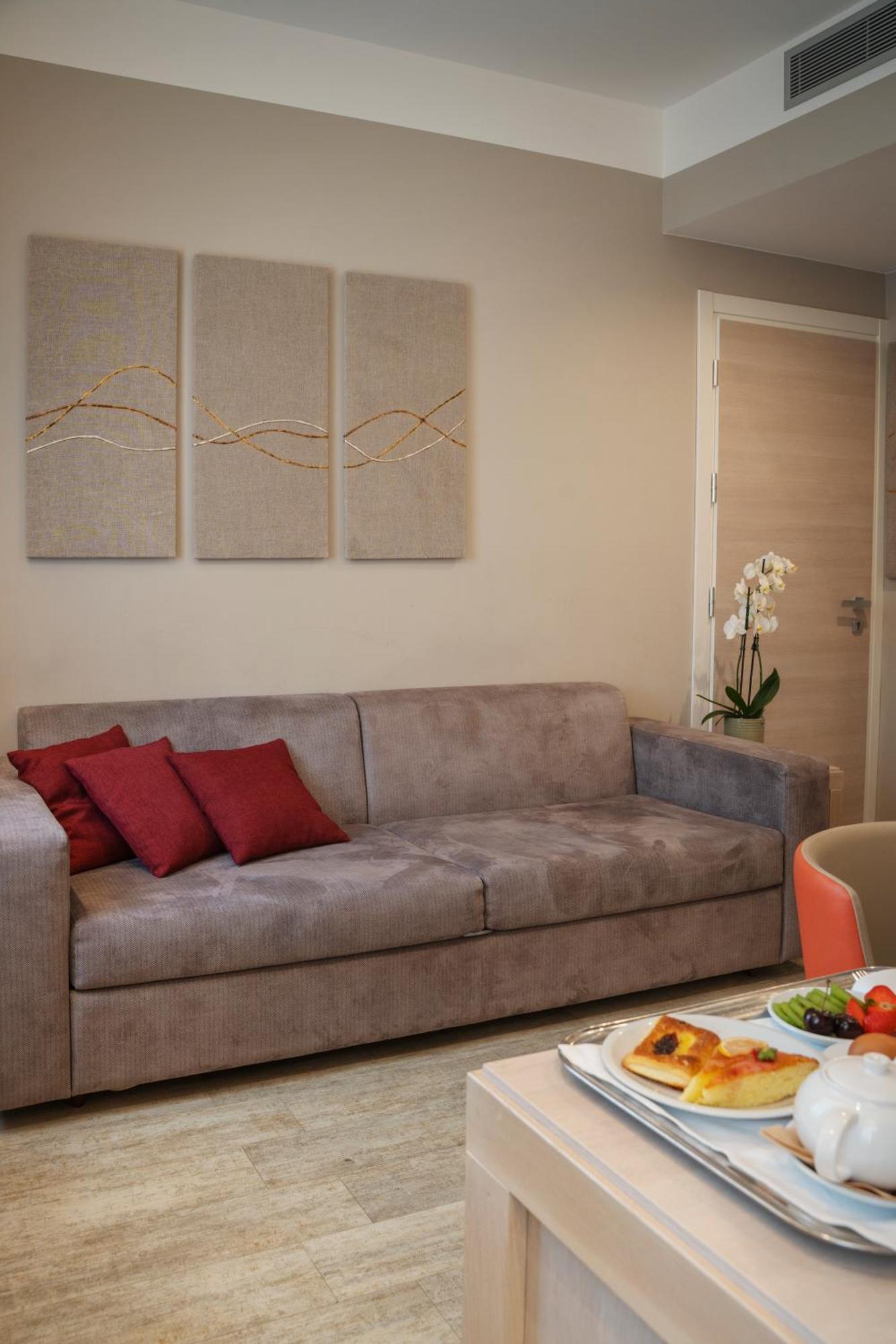 Hotel Maria Regina Rome